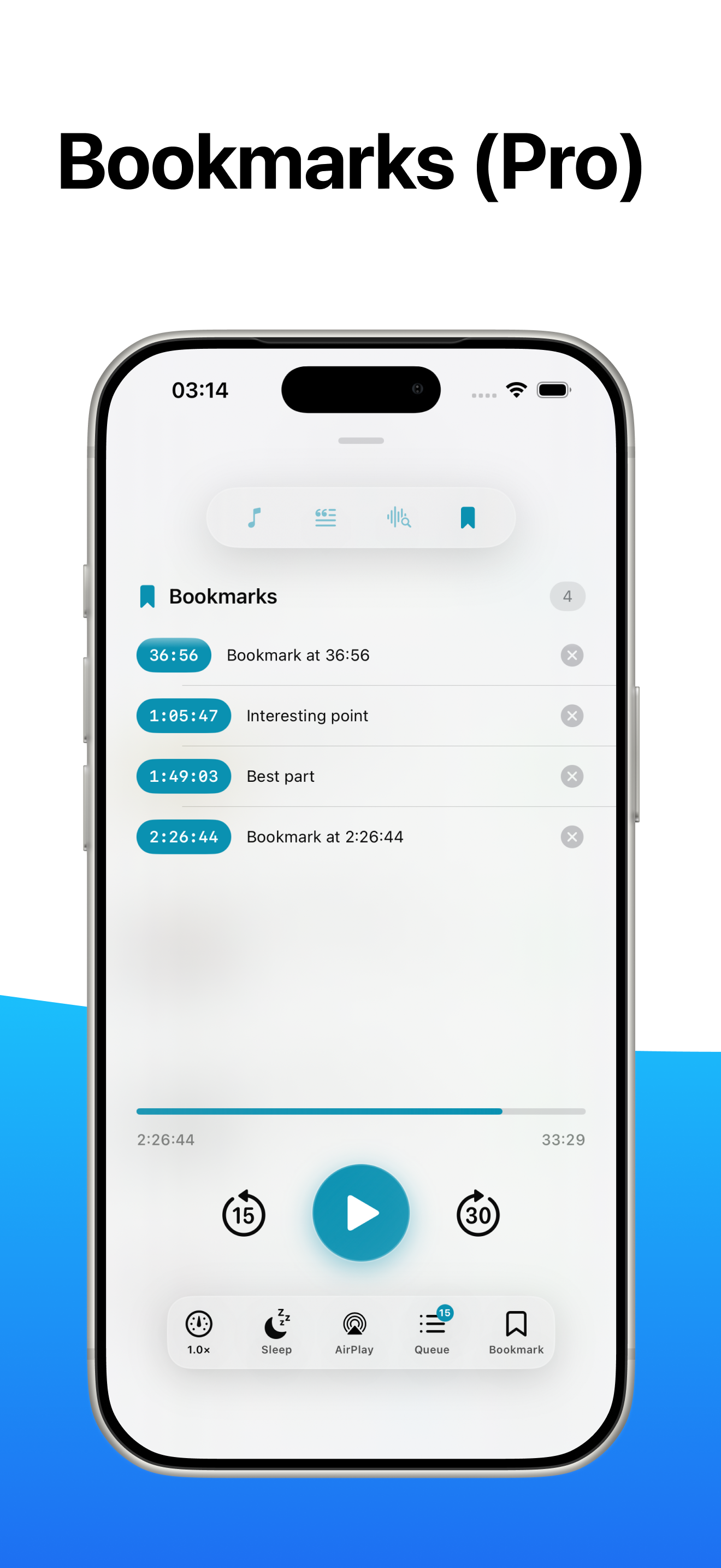 FluidCast - Screenshot 5 showing product features and functionality