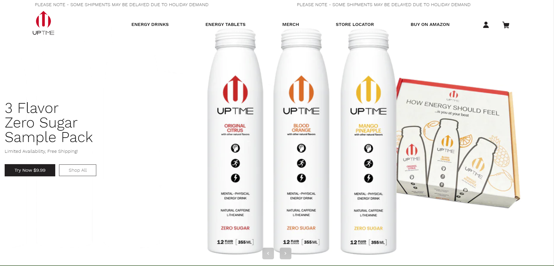 UPTIME Energy gallery image