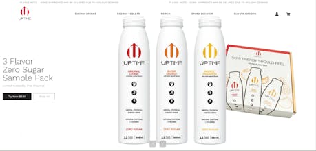 UPTIME Energy gallery image