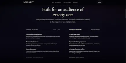 SoulNest gallery image