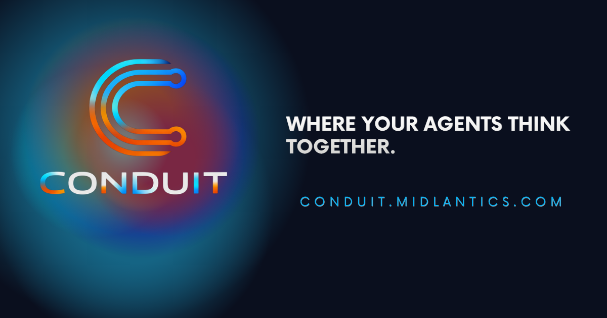 Conduit  gallery image