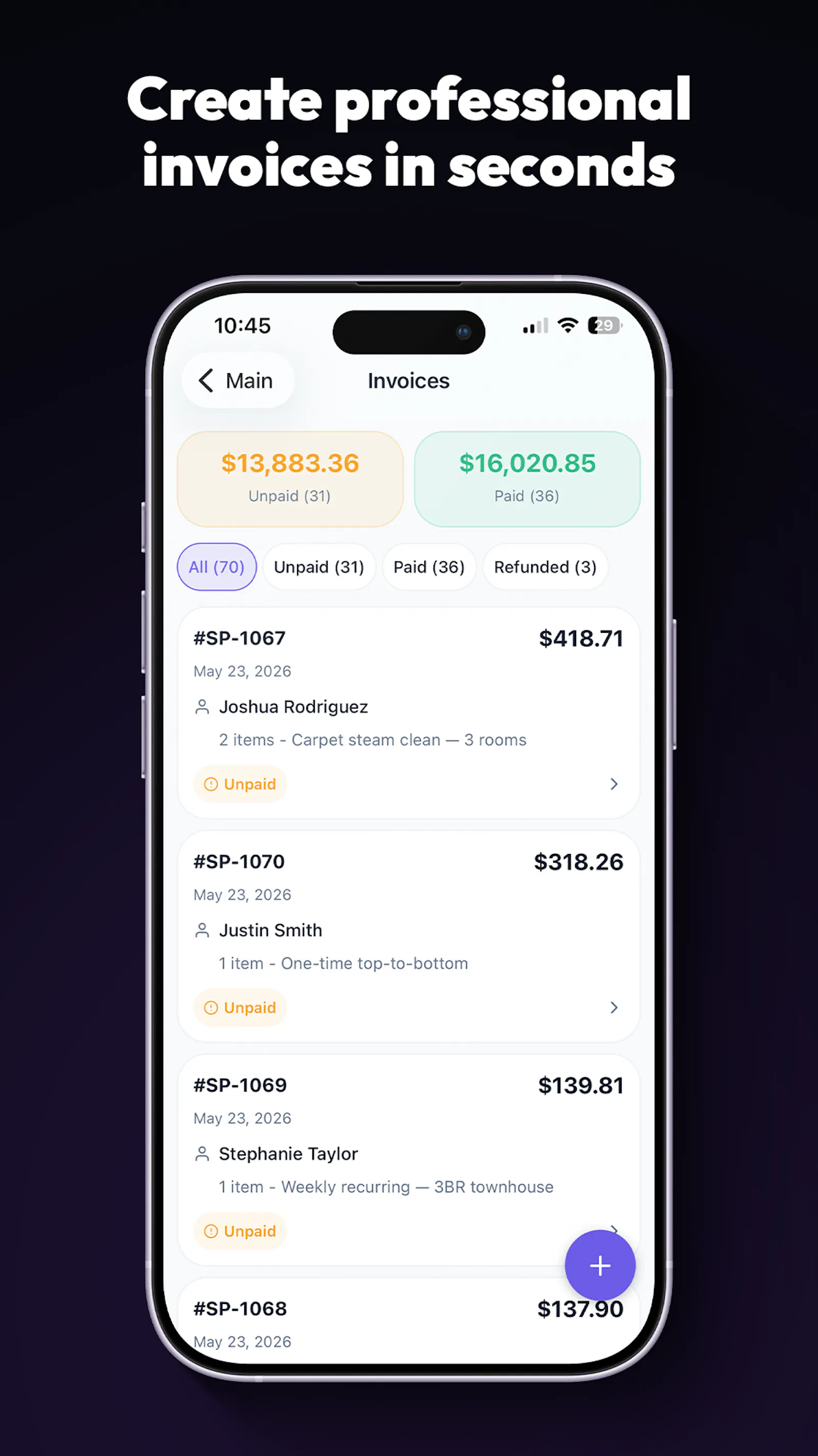 Tikex screenshot 3