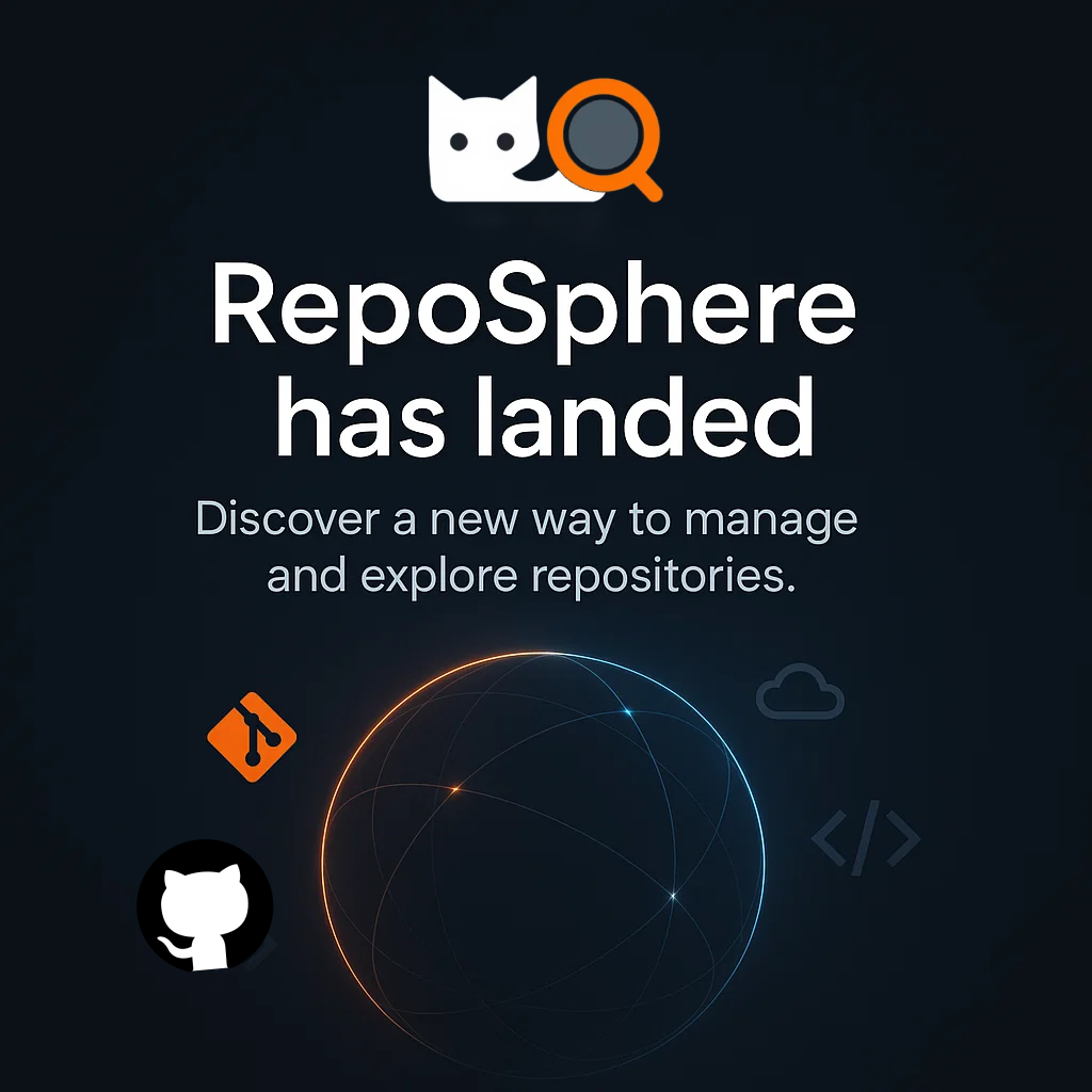 RepoSphere gallery image