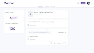 Murmur ASK gallery image