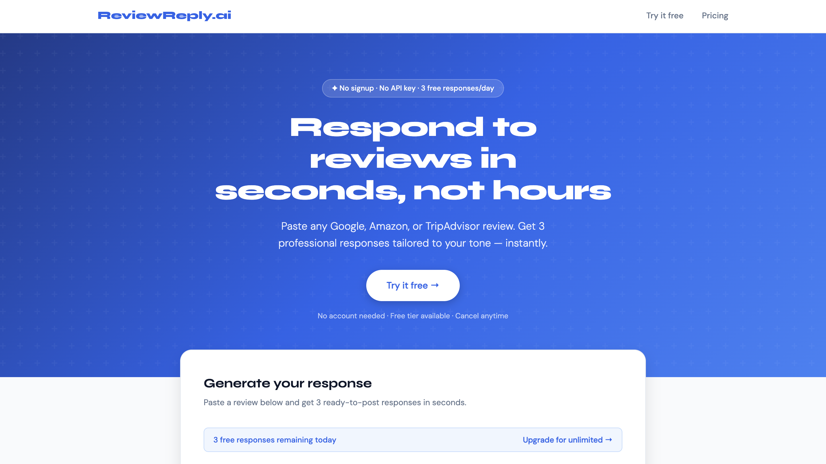 ReviewReply.ai gallery image