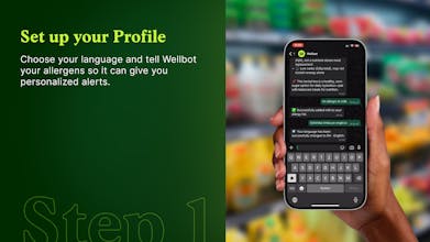 Wellbot gallery image