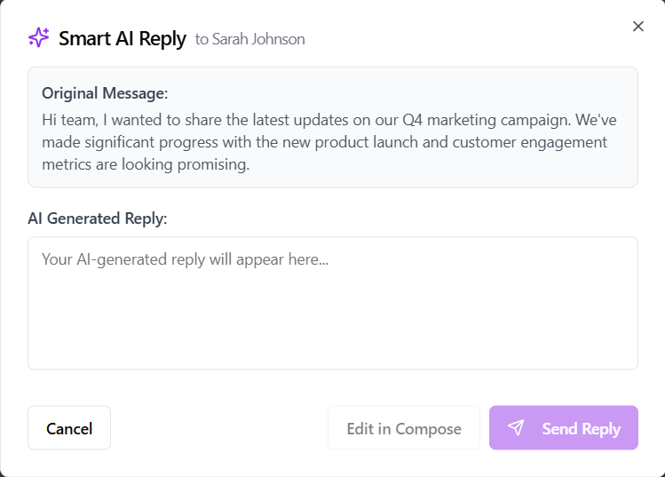 InboxPal screenshot 2