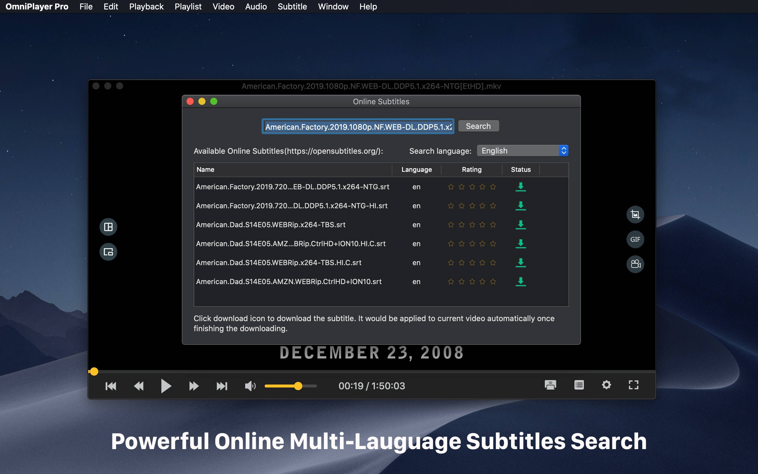 Free mkv media player Free mkv media player