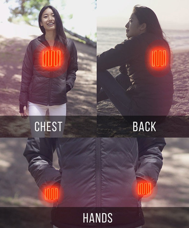 Flexwarm - Worlds Smartest Jacket gallery image