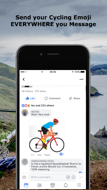 CyclEmoji gallery image