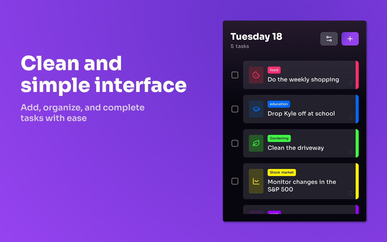 To do list - Keep it simple gallery image