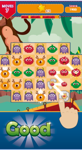 Smoke Saga: Smoke Monsters & Smoke Bubble gallery image