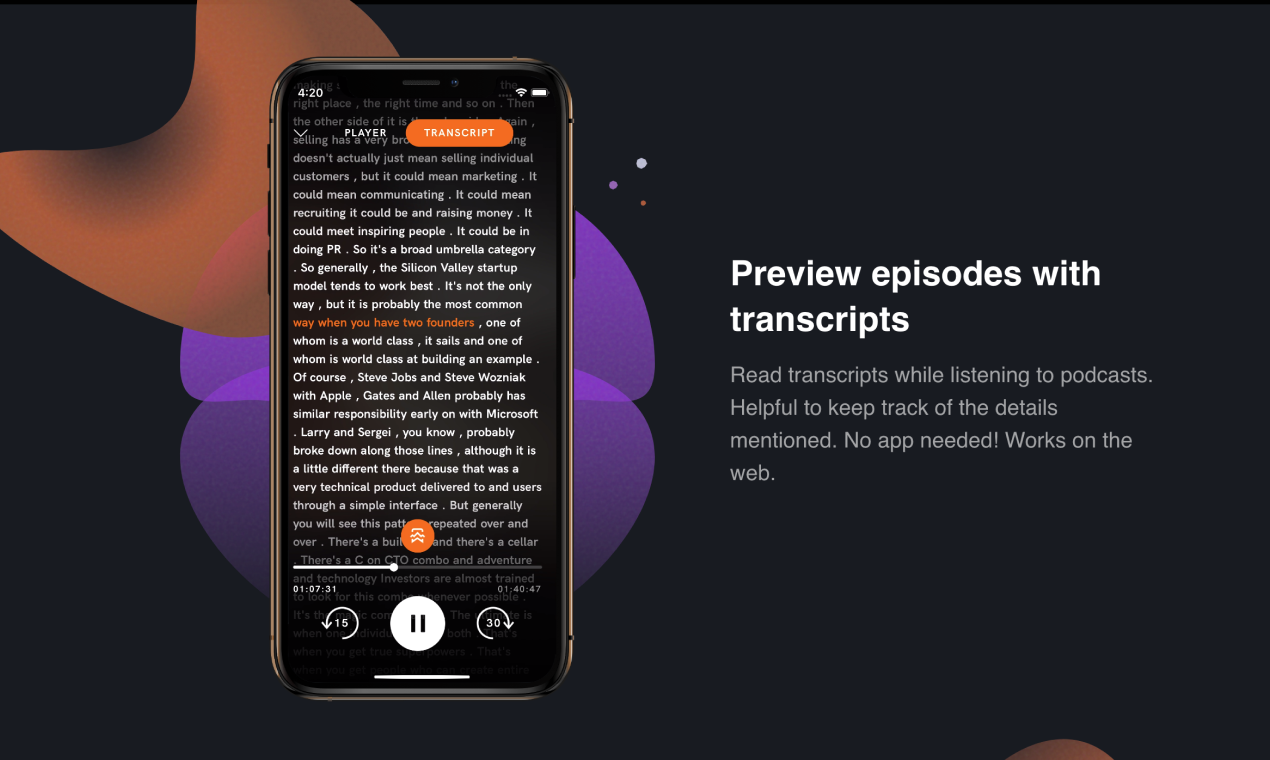 Podcast 9 gallery image