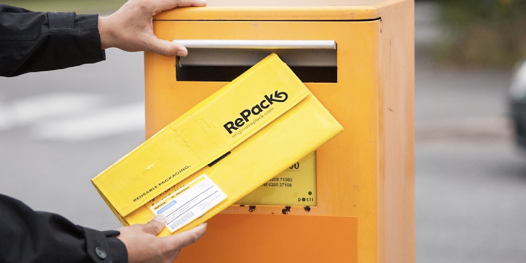 RePack Image
