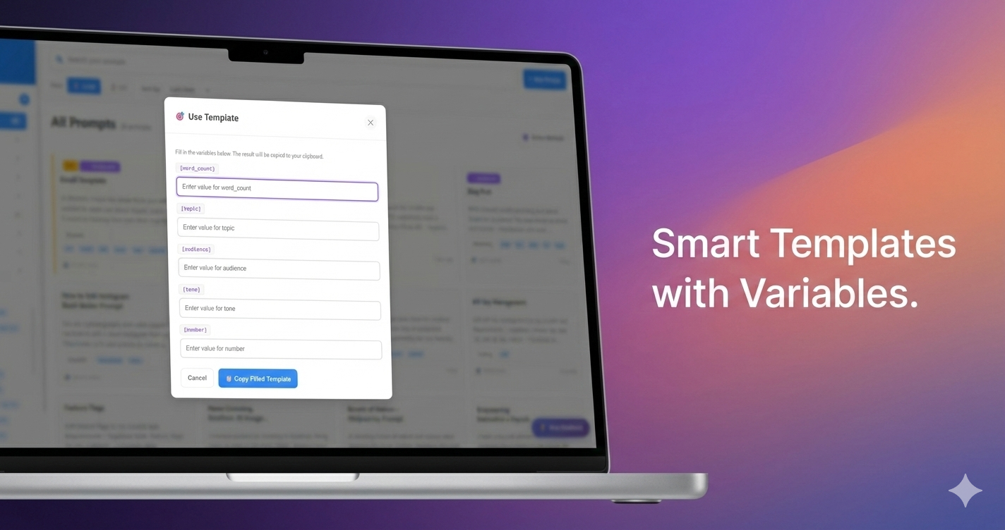 CloudPrompt gallery image