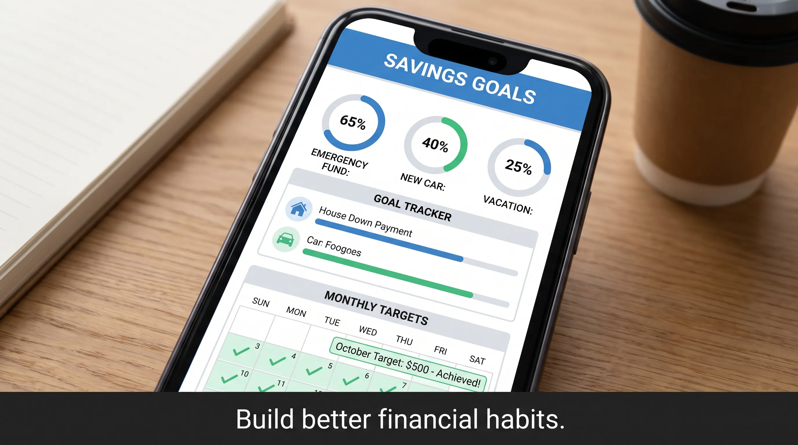 AI Personal Finance Assistant screenshot 2