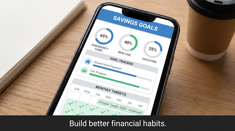 AI Personal Finance Assistant screenshot 2