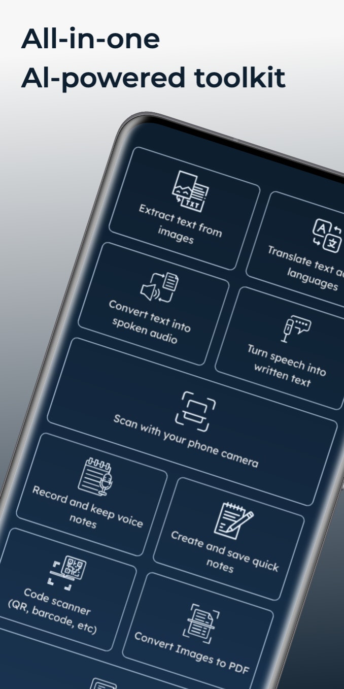Mídia 2 de Ztools ai - Kit de ferramentas diário de All-in-One a IA