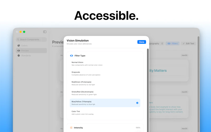 ColorCheker screenshot 4