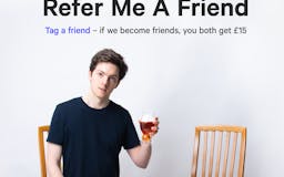 Refer Me A Friend media 1