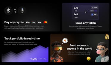 Flooz Wallet gallery image