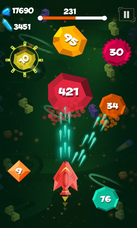 Space Ball Storm gallery image