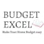 Budget Excel