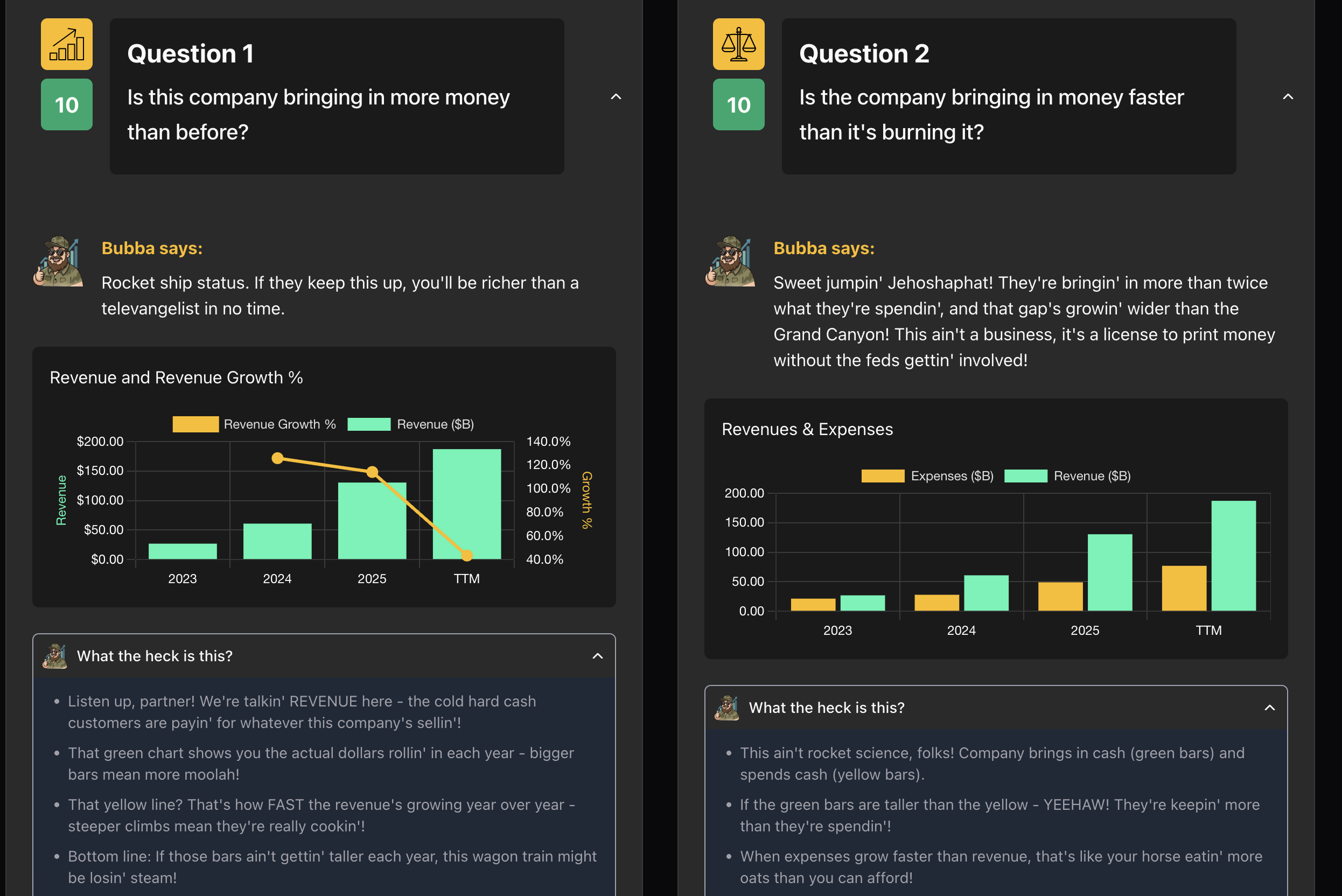 Ask Bubba gallery image