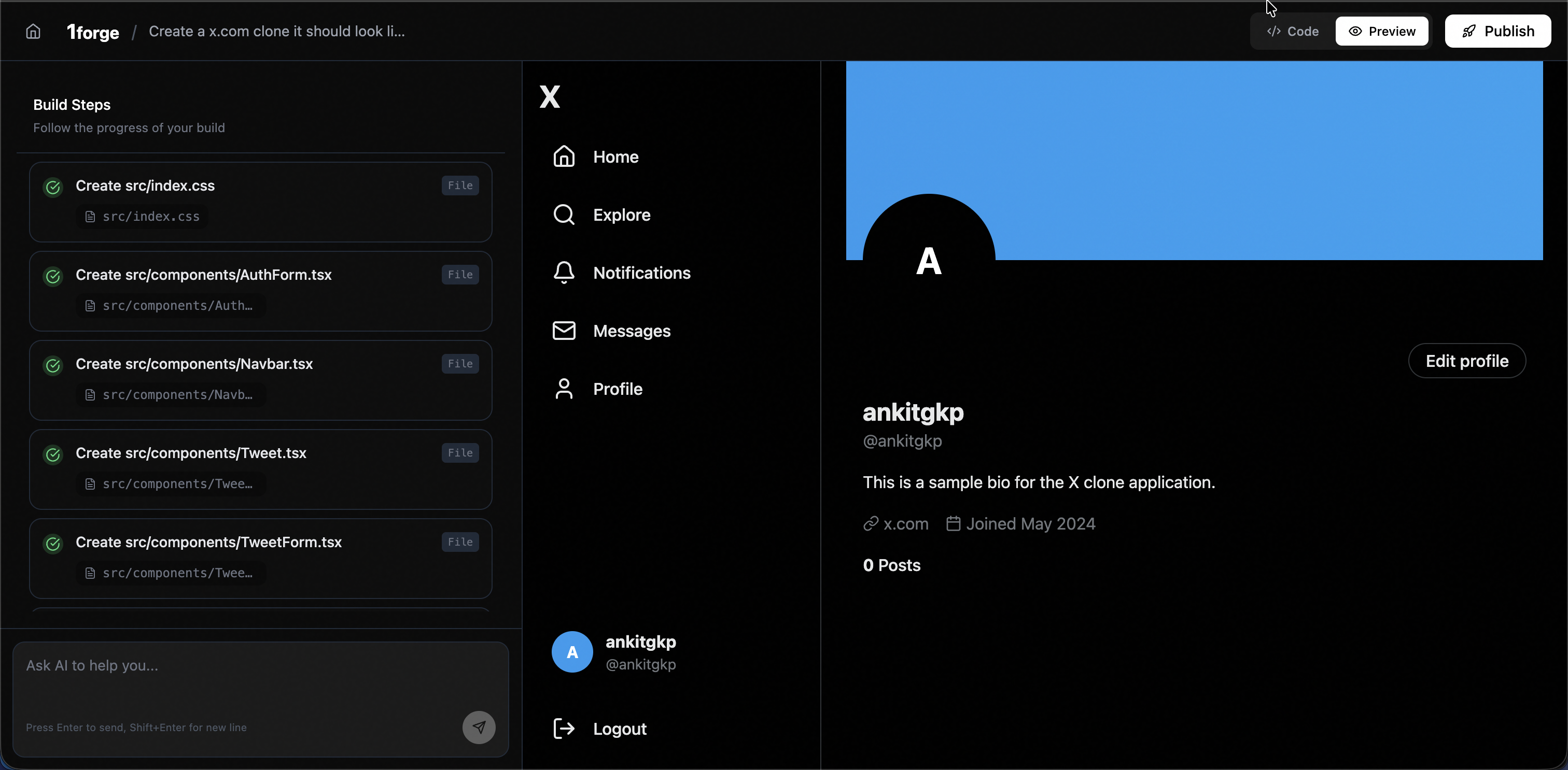 1forge.in gallery image