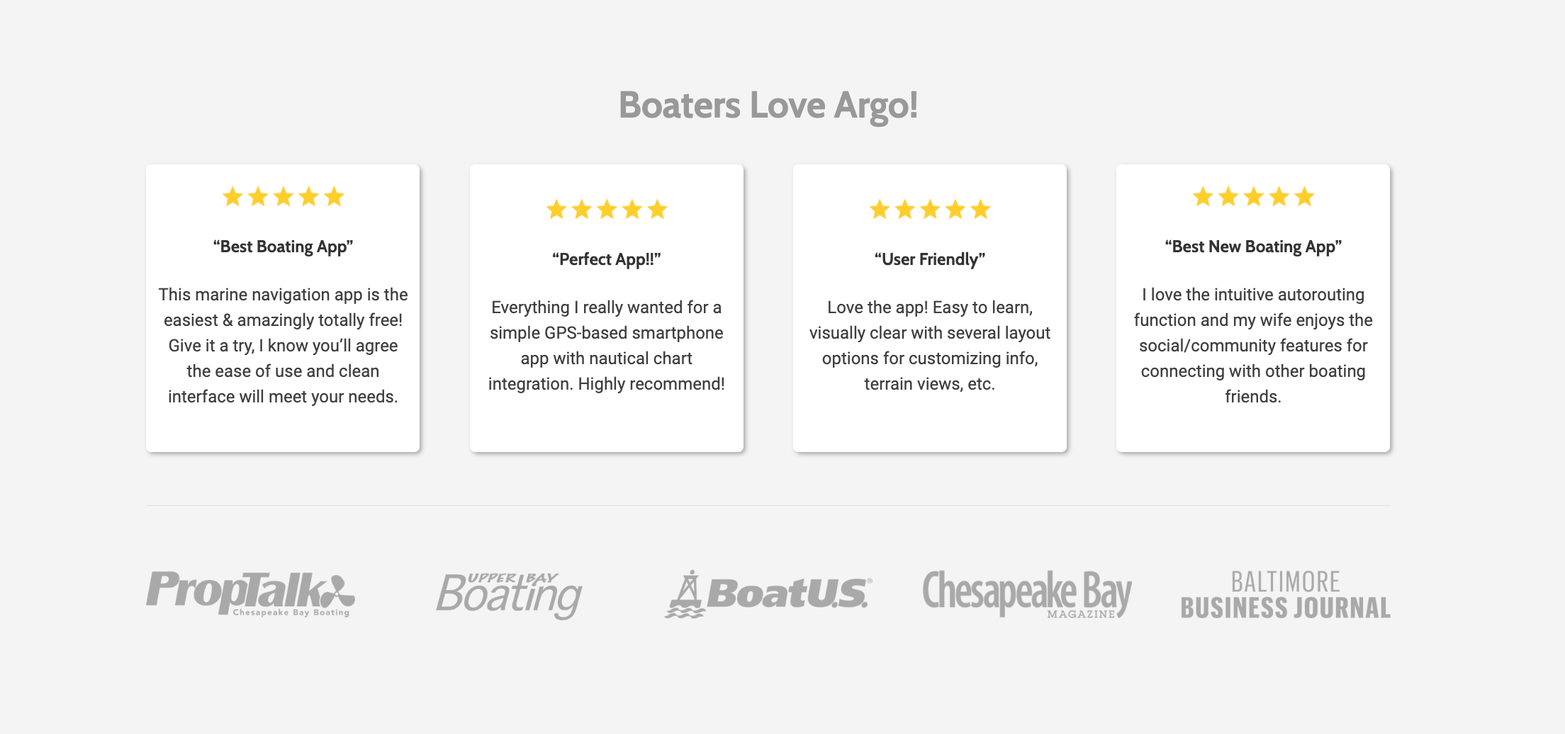 Argo Navigation und Social Boots App - Entdecken Sie neue Ziele, teilen Sie Wissen, verbinden Sie sich Medien 4