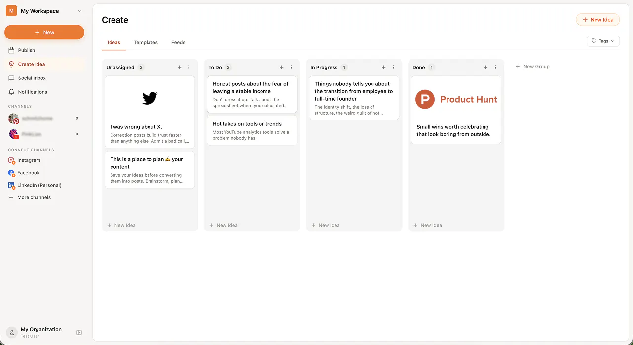 BrightBean Studio screenshot 5