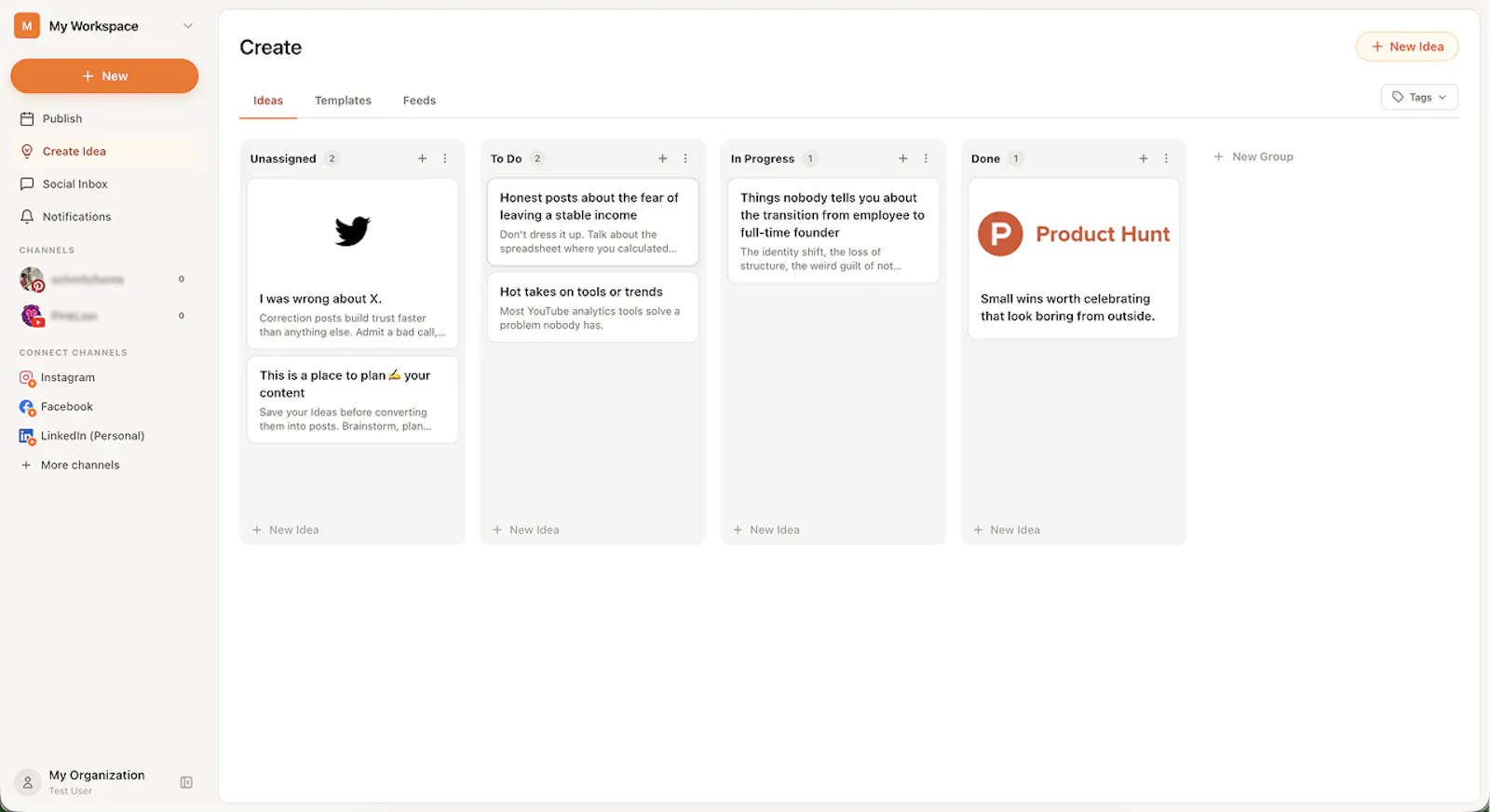 BrightBean Studio screenshot 6