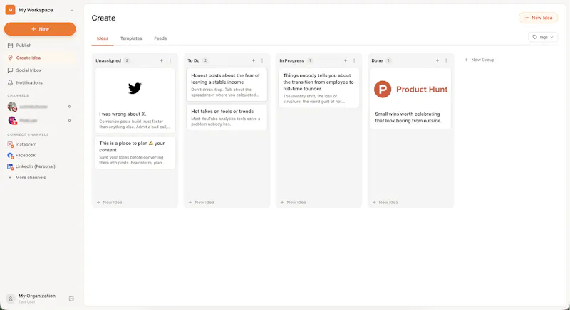 BrightBean Studio screenshot 6