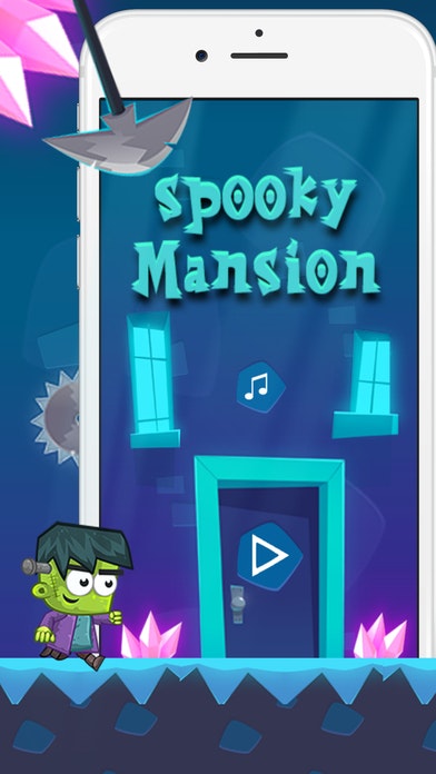 Spooky Mansion gallery image