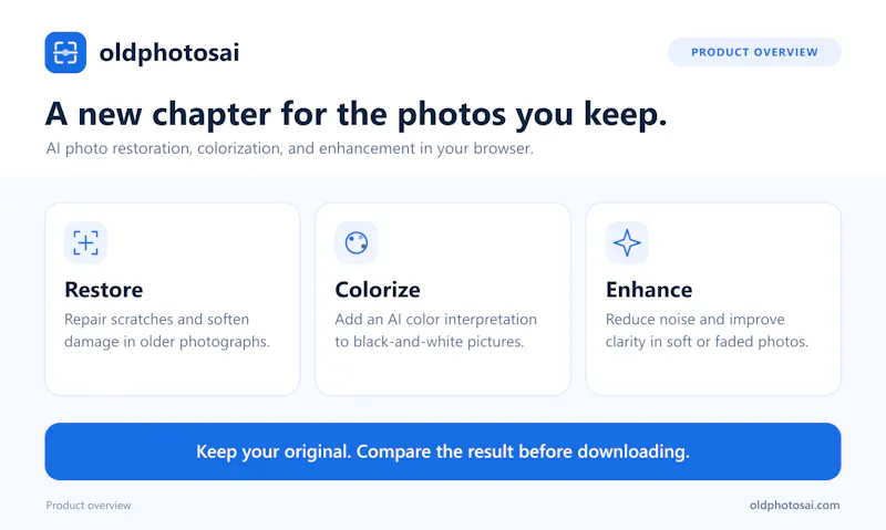 oldphotosai screenshot 1