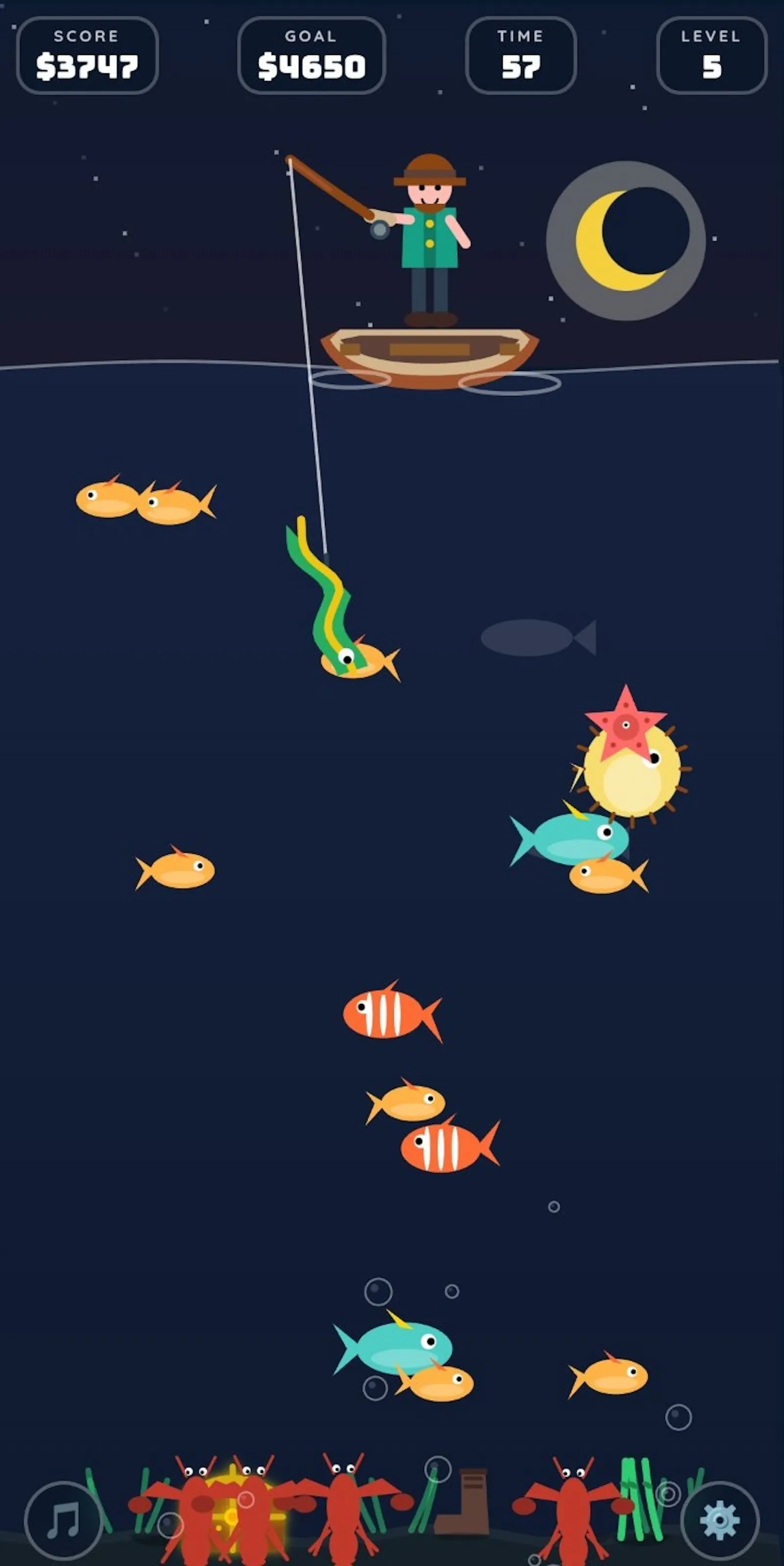 Fisher Boy screenshot 5