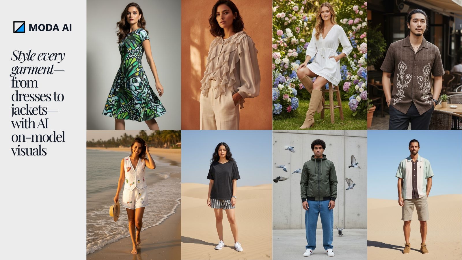 MODA AI gallery image