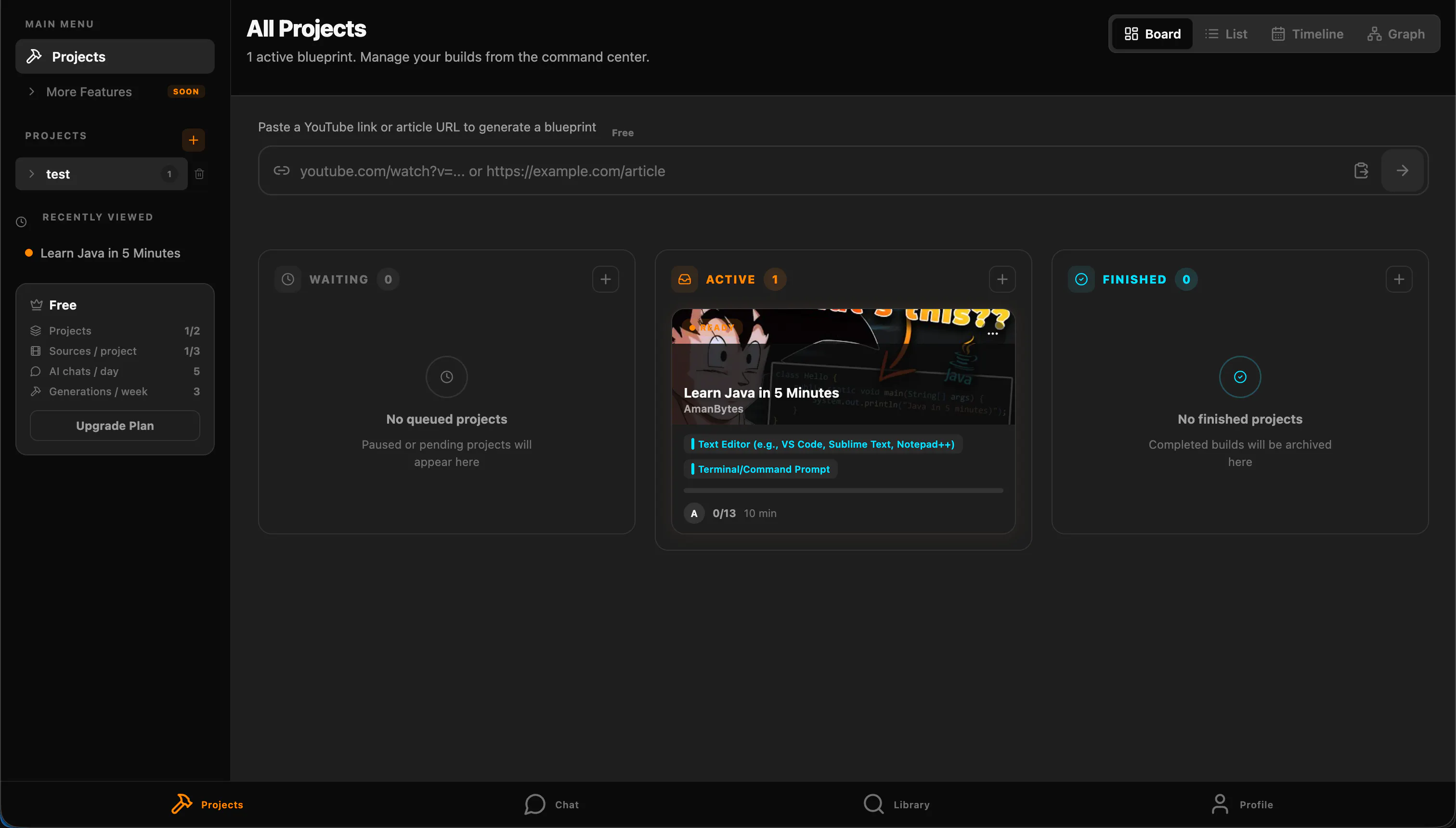 Banner del producto Gantry AI
