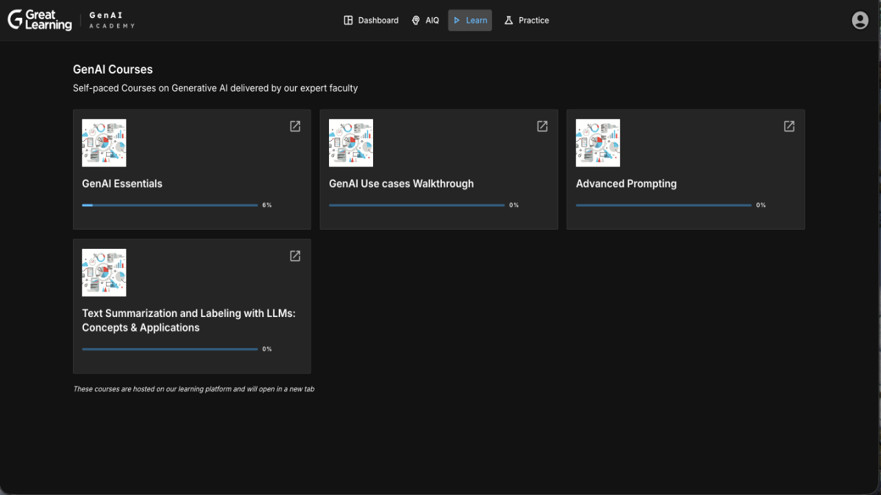 GenAI Academy gallery image