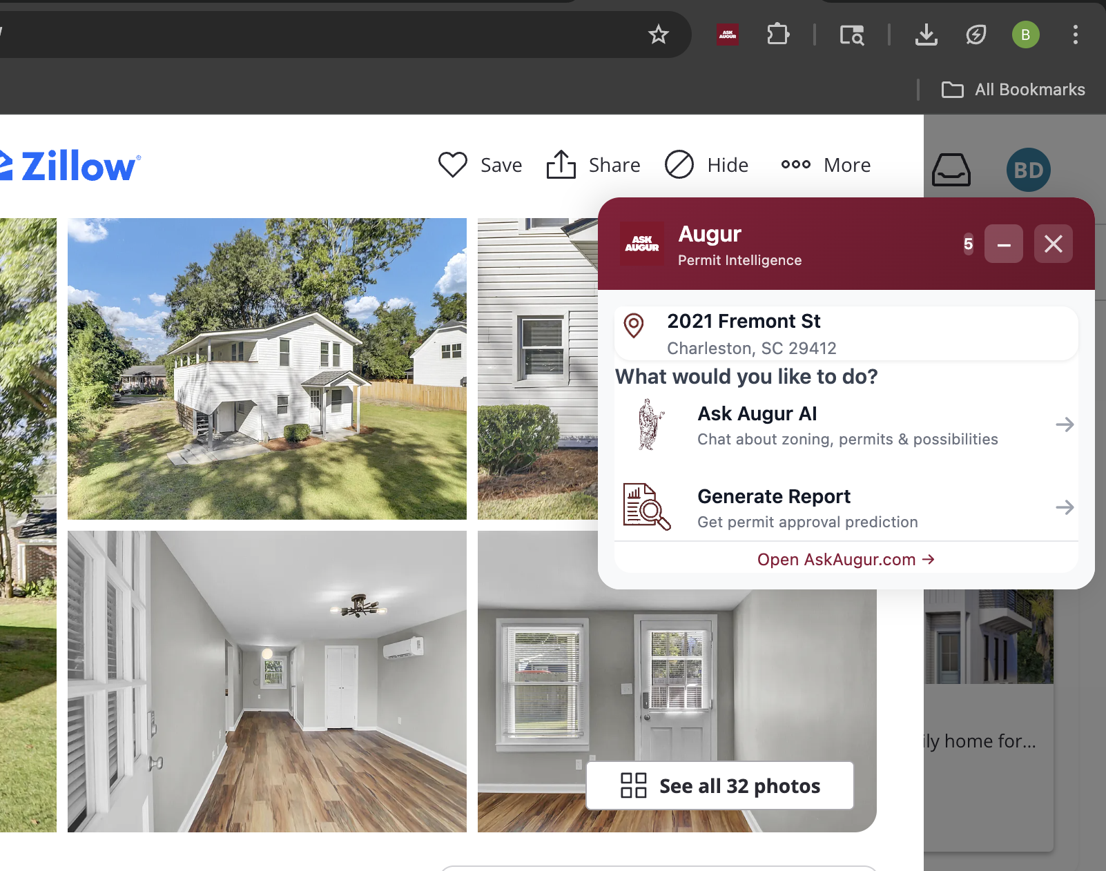 Ask Augur gallery image