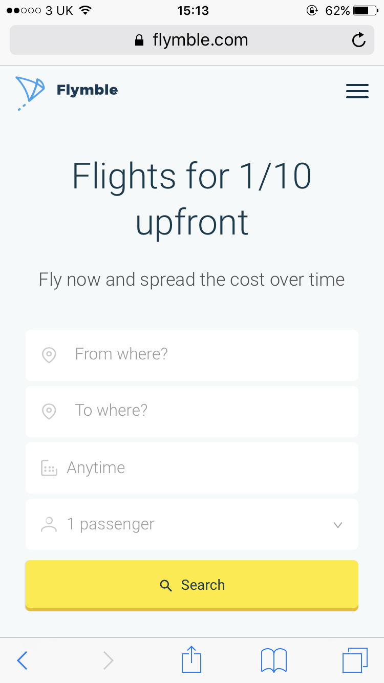 Flymble gallery image