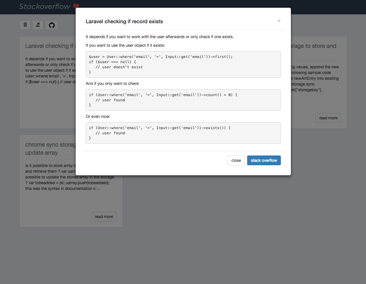 Stackoverflow-Likes gallery image