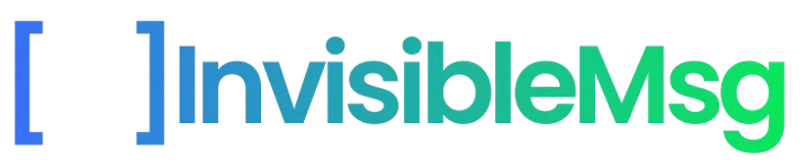 InvisibleMsg – Invisible Text Generator screenshot 1