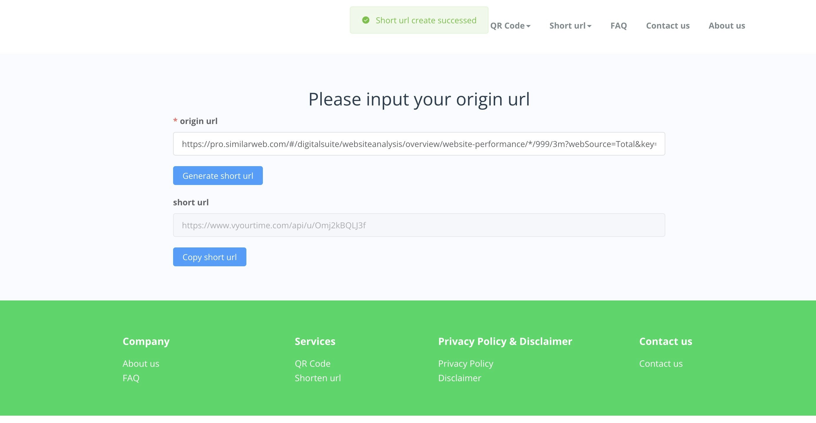 value your time gallery image