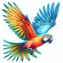 Oiseau a Dessiner gallery image