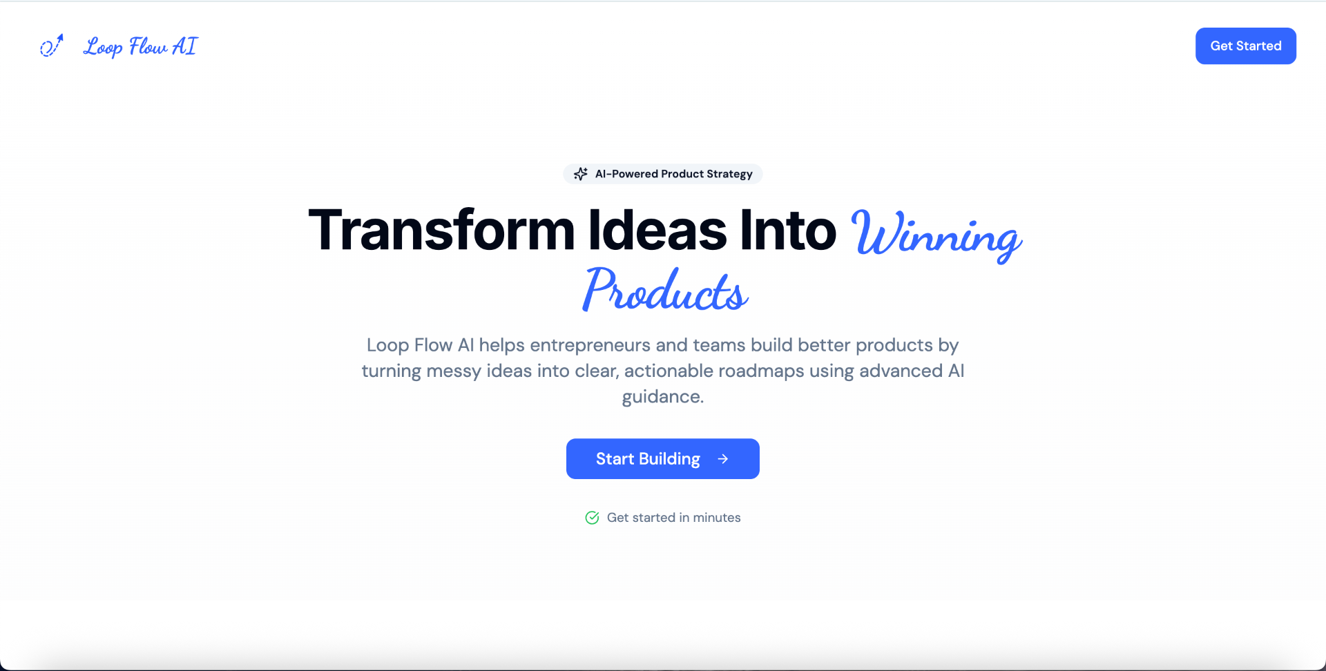 Loop Flow AI gallery image