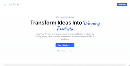 Loop Flow AI gallery image