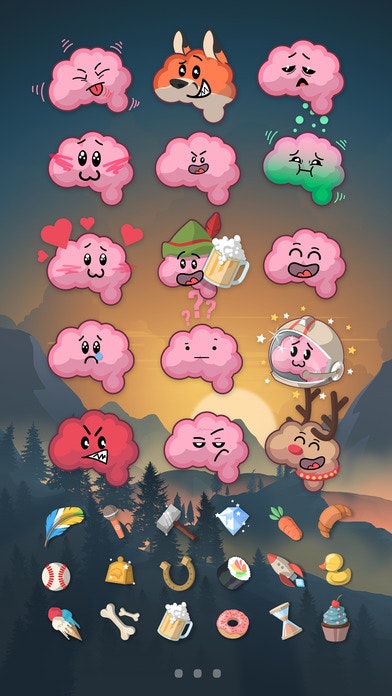 Dot Brain gallery image