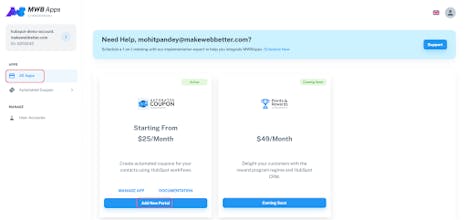 Automated Coupons gallery image