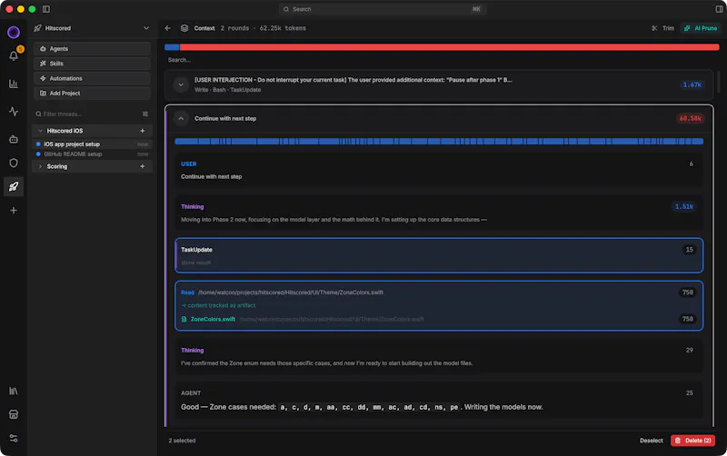 Voidleap Code screenshot 9